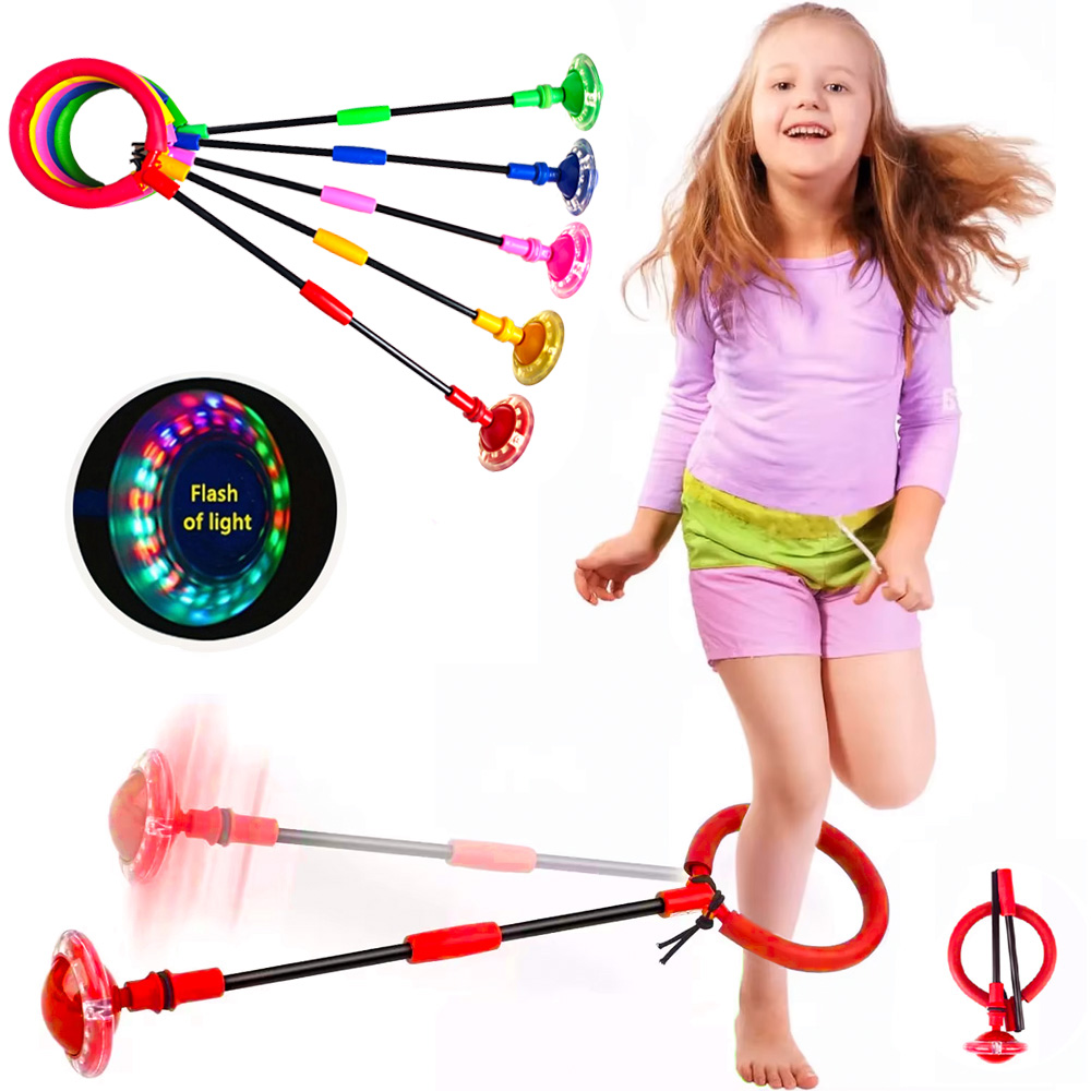 Outdoor Adventure Game - Flash Jumping Rope Ball Kids One