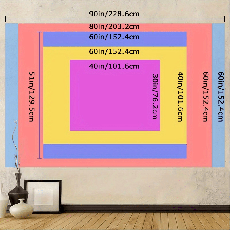 Retro Camper Van Tapestry, Out - Outdoor Adventure Background review and price