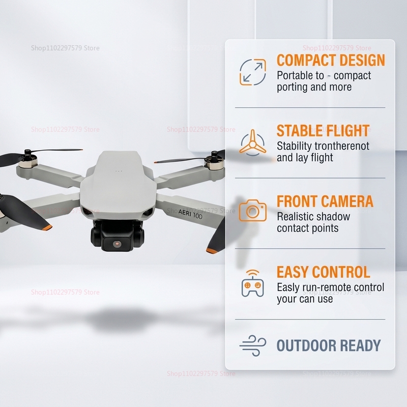 Mini RC Helicopter Aeri 100 Dr - Outdoor Adventure Experiences review and price