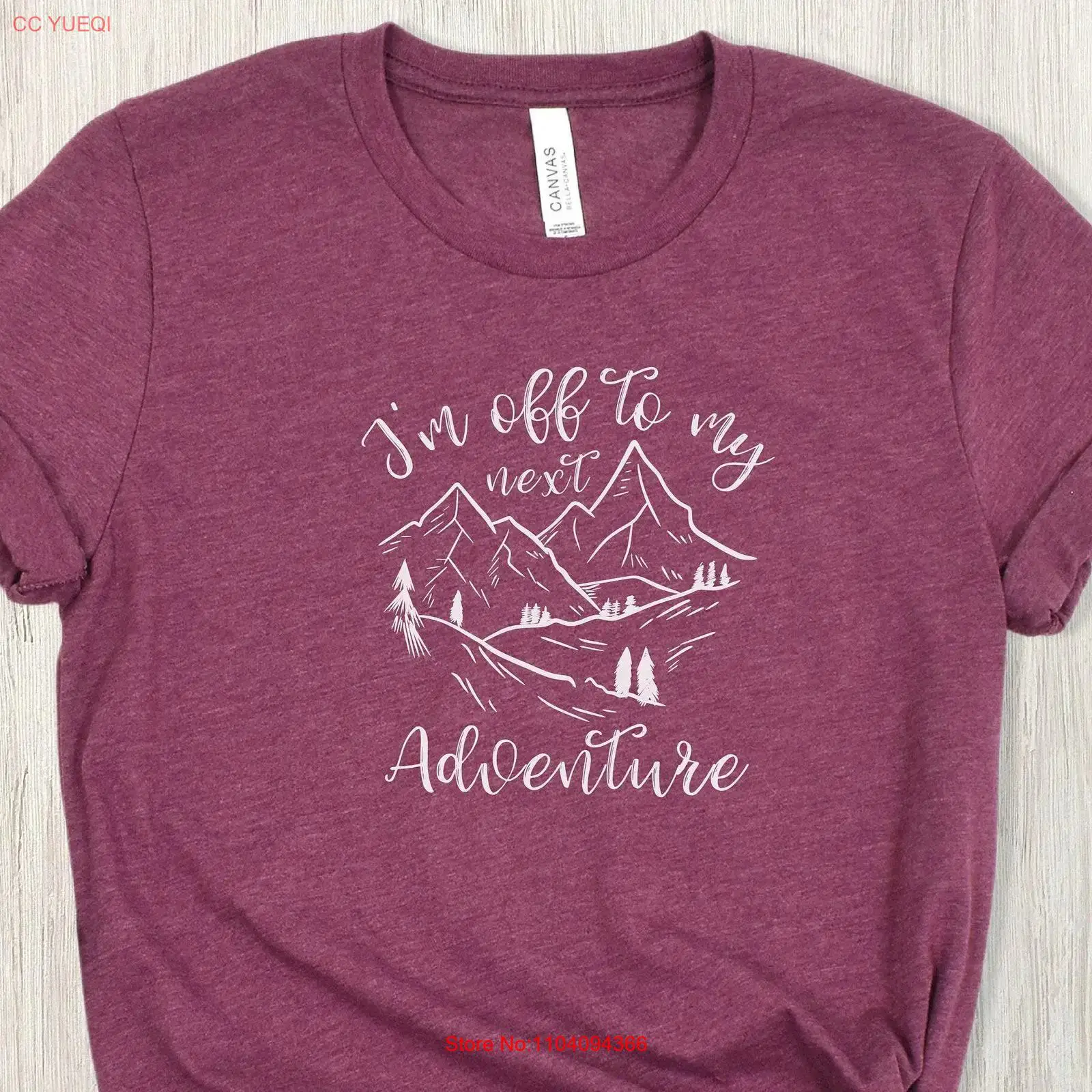 Adventure T Shirt Vacation Tra - Outdoor Adventure Vacations review and price