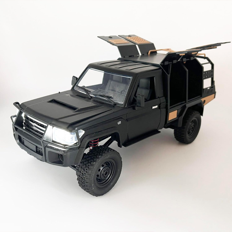 MN82S RC Crawler 1/12 Full Sca - Outdoor Adventure Experiences review and price