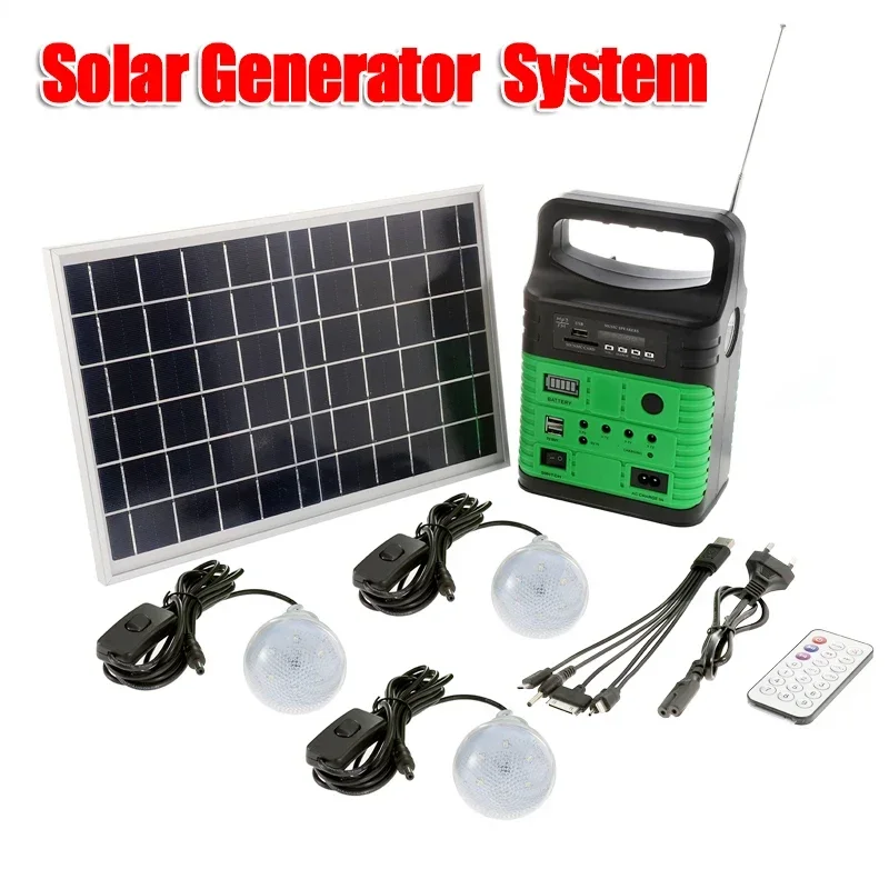 Portable Camping Solar Power G - Emergency Radio Solar review and price