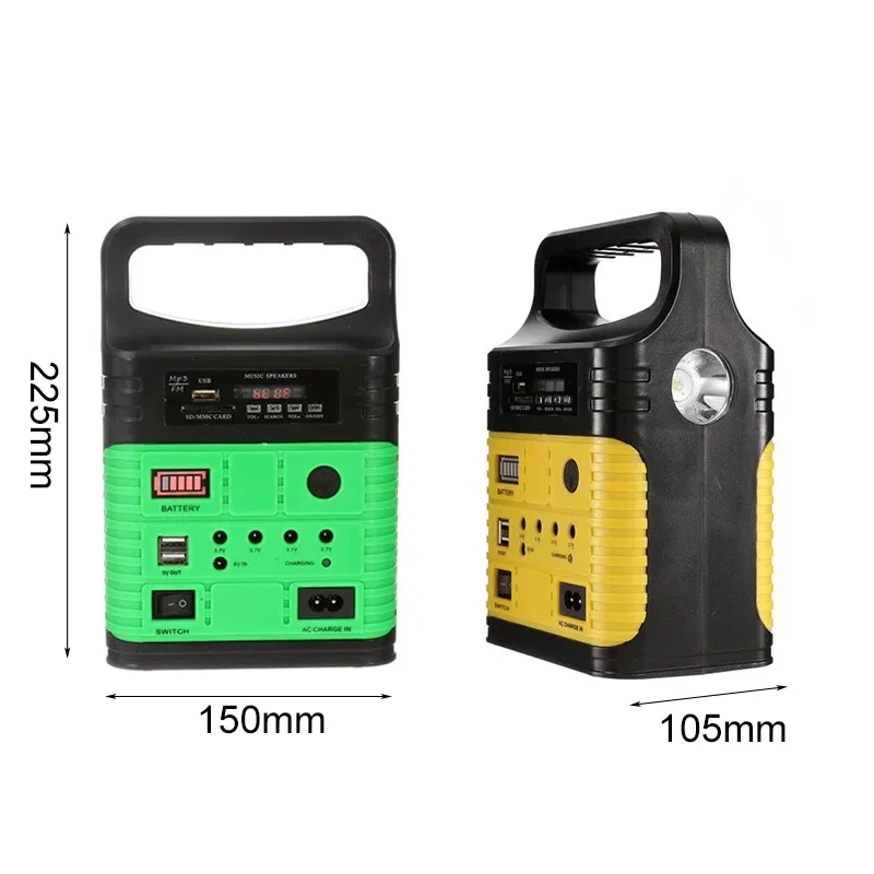 Portable Camping Solar Power G - Emergency Radio Solar review and price