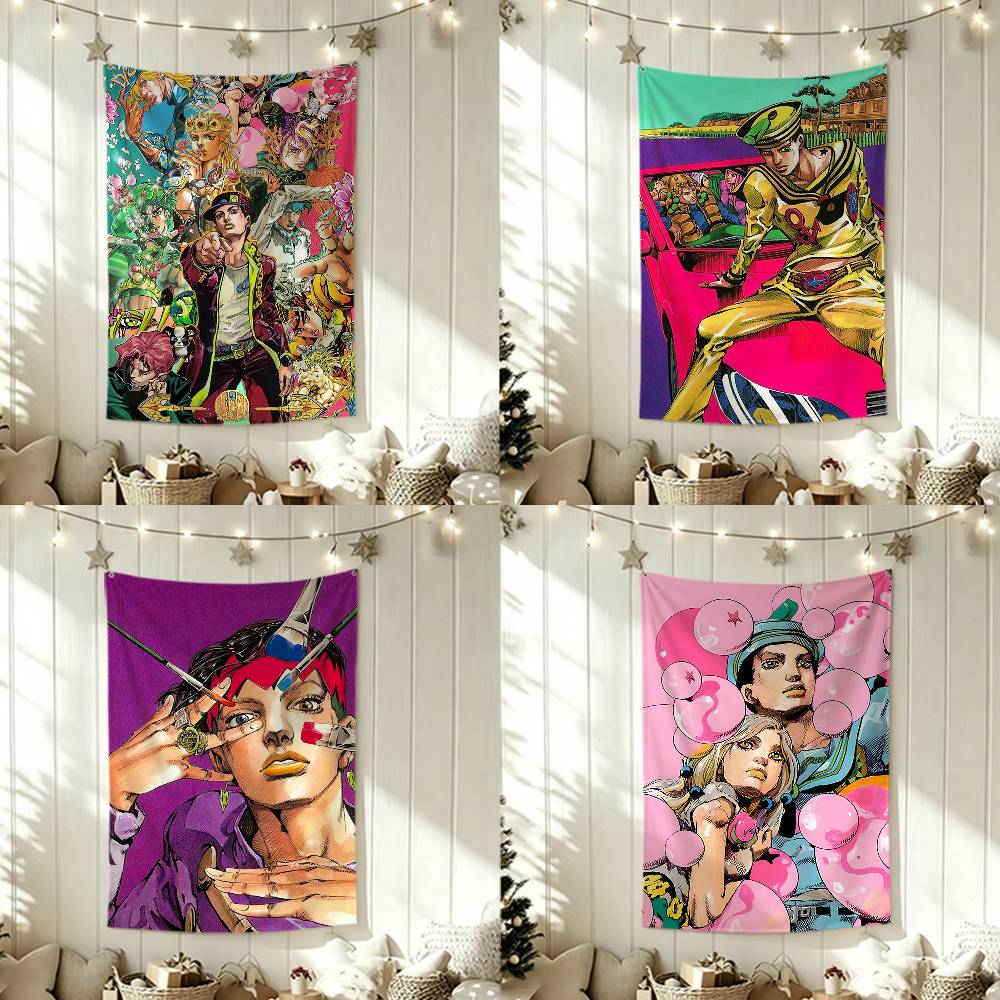 JoJos B-Bizarres Adventures    - Outdoor Adventure Background review and price