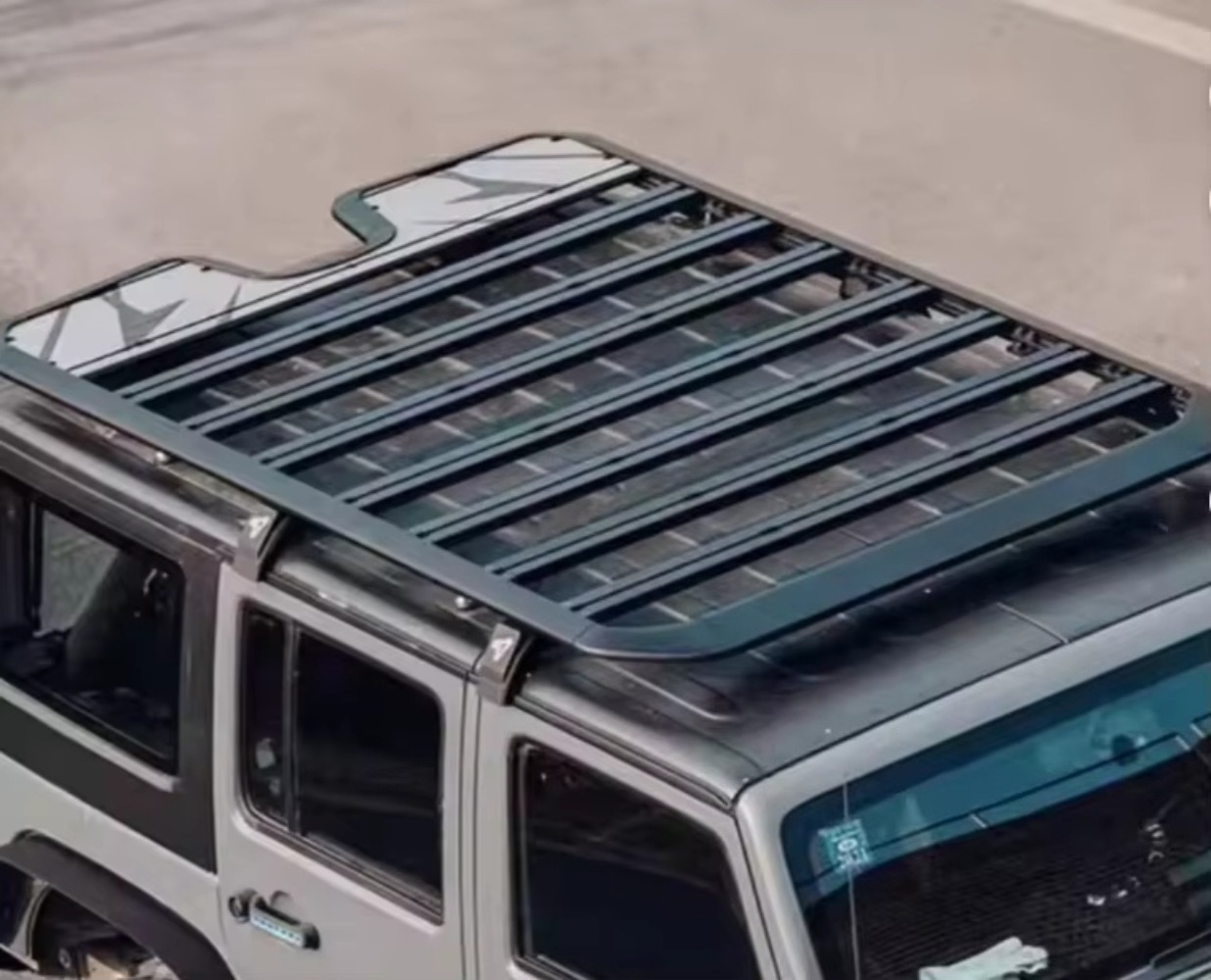 Tank 300 Tent Roof Rack: Eleva - Outdoor Adventure Experiences review and price