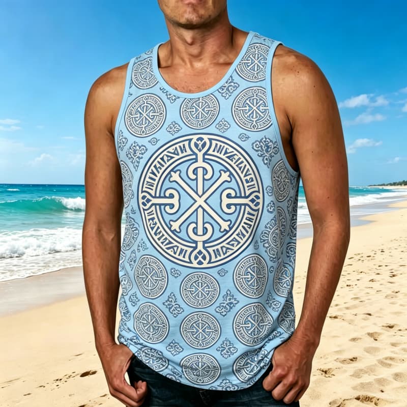 A unique tribal art printed ve - Outdoor Adventure Vacations review and price