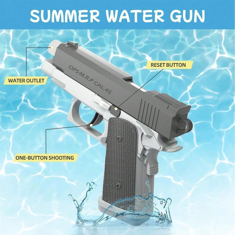 M1911 Water Guns Pistol Toy Sq - Outdoor Adventure Game review and price
