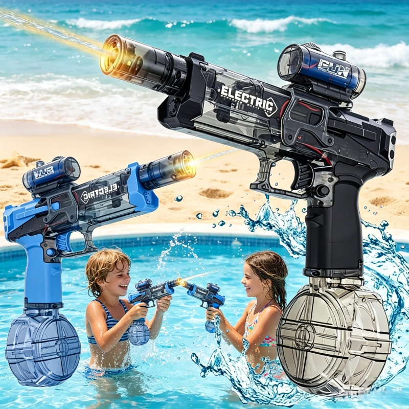 Children Continuous Fire Elect - Outdoor Adventure Game review and price