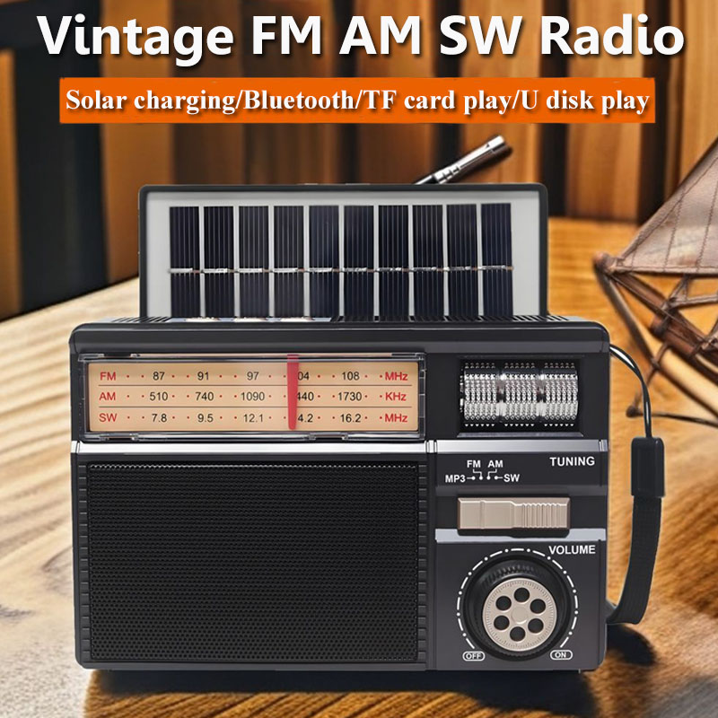 Portable Emergency Full Band R - Emergency Radio Solar review and price