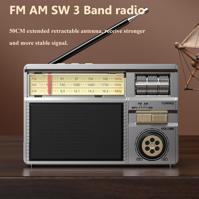 Portable Emergency Full Band R - Emergency Radio Solar review and price