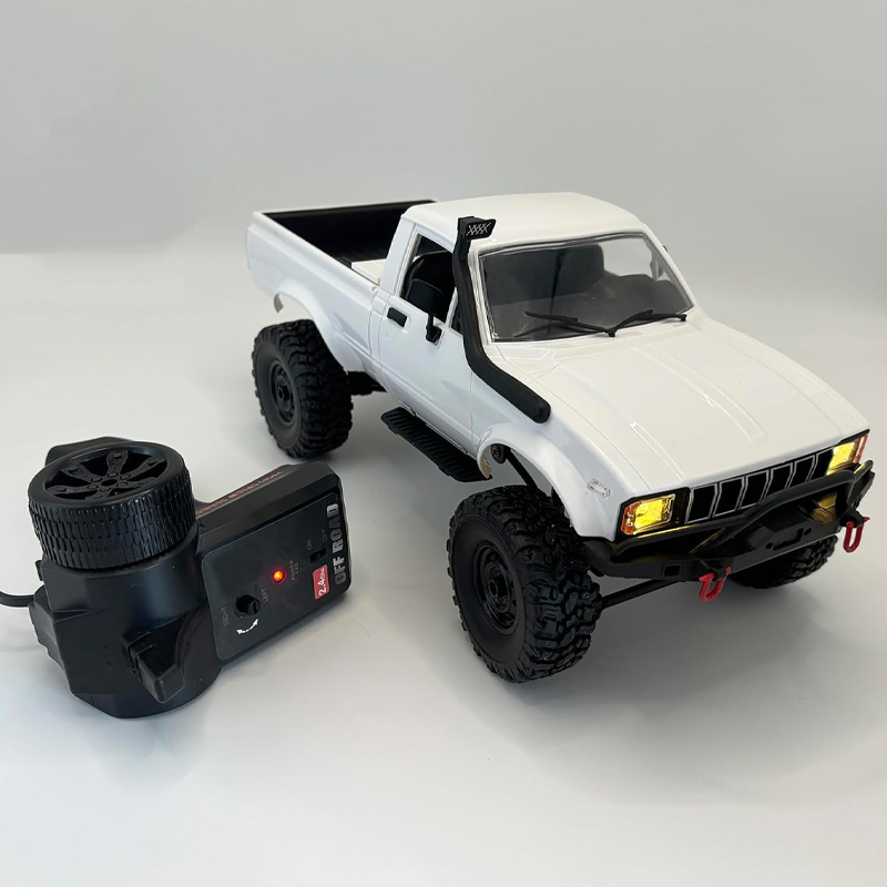 C24 RC Rock Crawler 1:16 Scale - Outdoor Adventure Experiences review and price