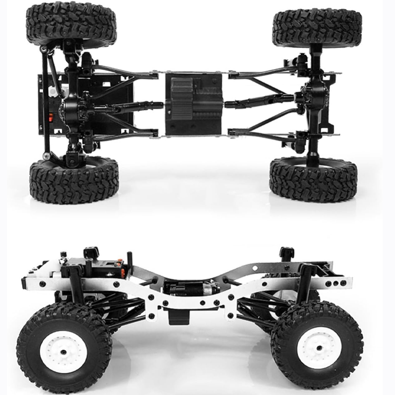 C24 RC Rock Crawler 1:16 Scale - Outdoor Adventure Experiences review and price