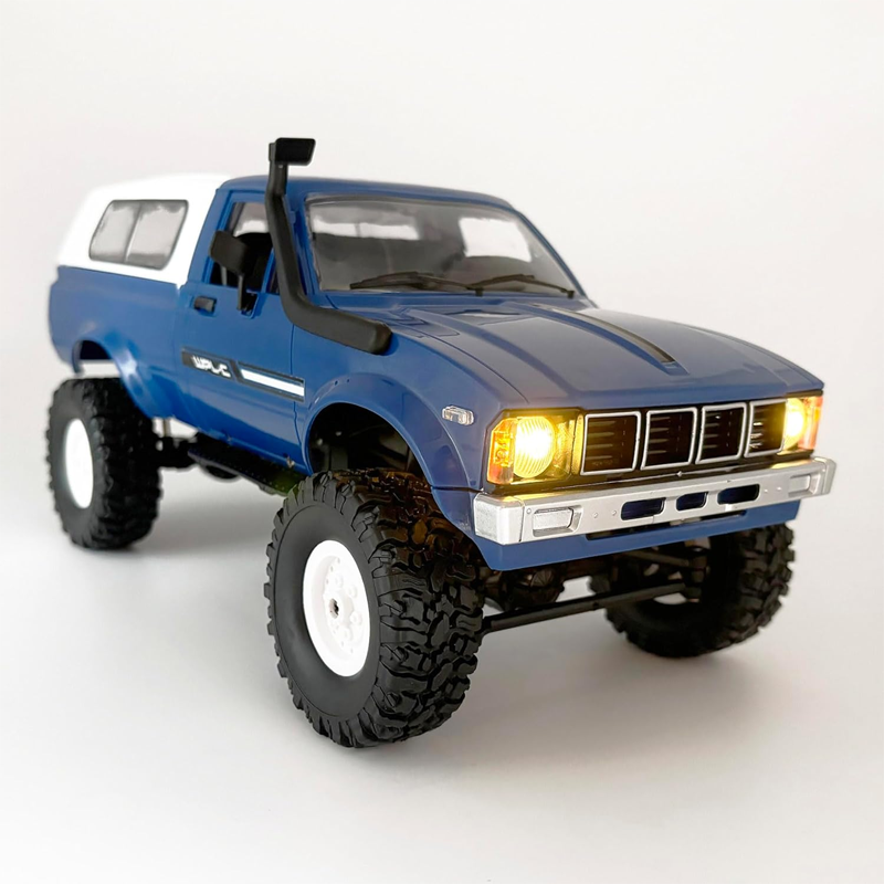C24 RC Rock Crawler 1:16 Scale - Outdoor Adventure Experiences review and price