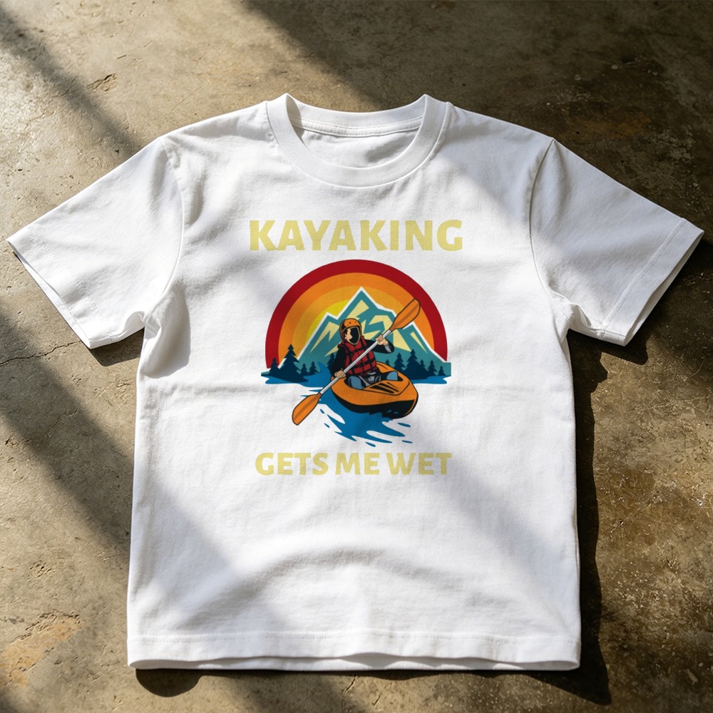 Kayaking Gets Me Wet Outdoor S - Outdoor Adventure Vacations review and price