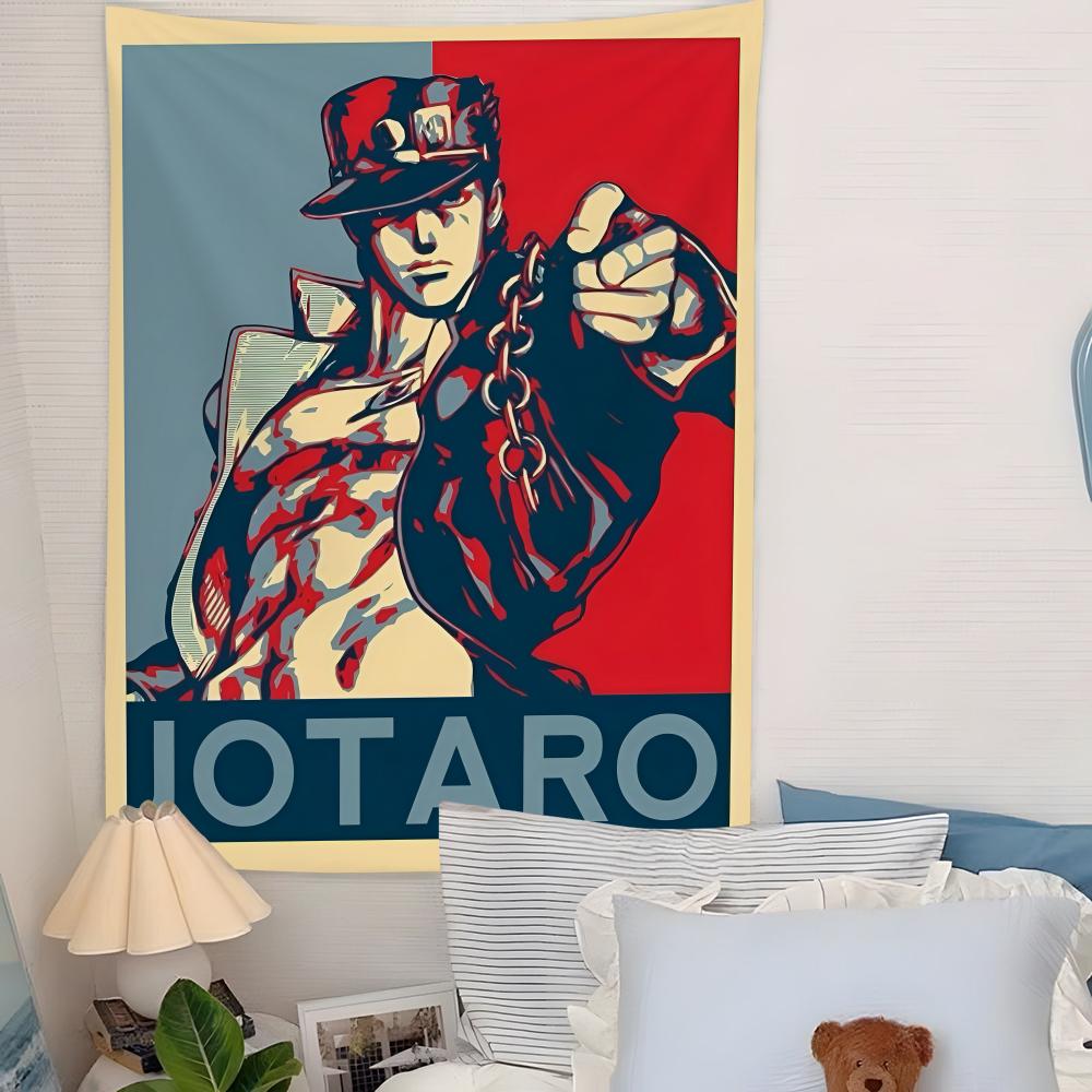 J-JoJo B-Bizarre Adventure Tap - Outdoor Adventure Background review and price