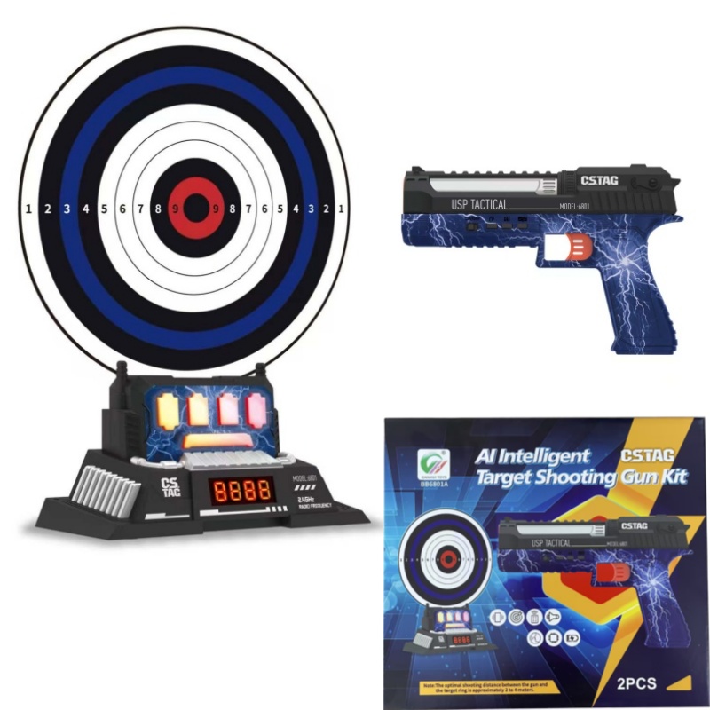 CSTAG AI Target Shooting Compe - Outdoor Adventure Game review and price