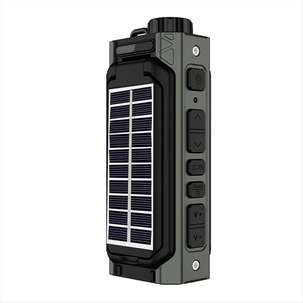 A26Z Portable Solar Radio, Eme - Emergency Radio Solar review and price