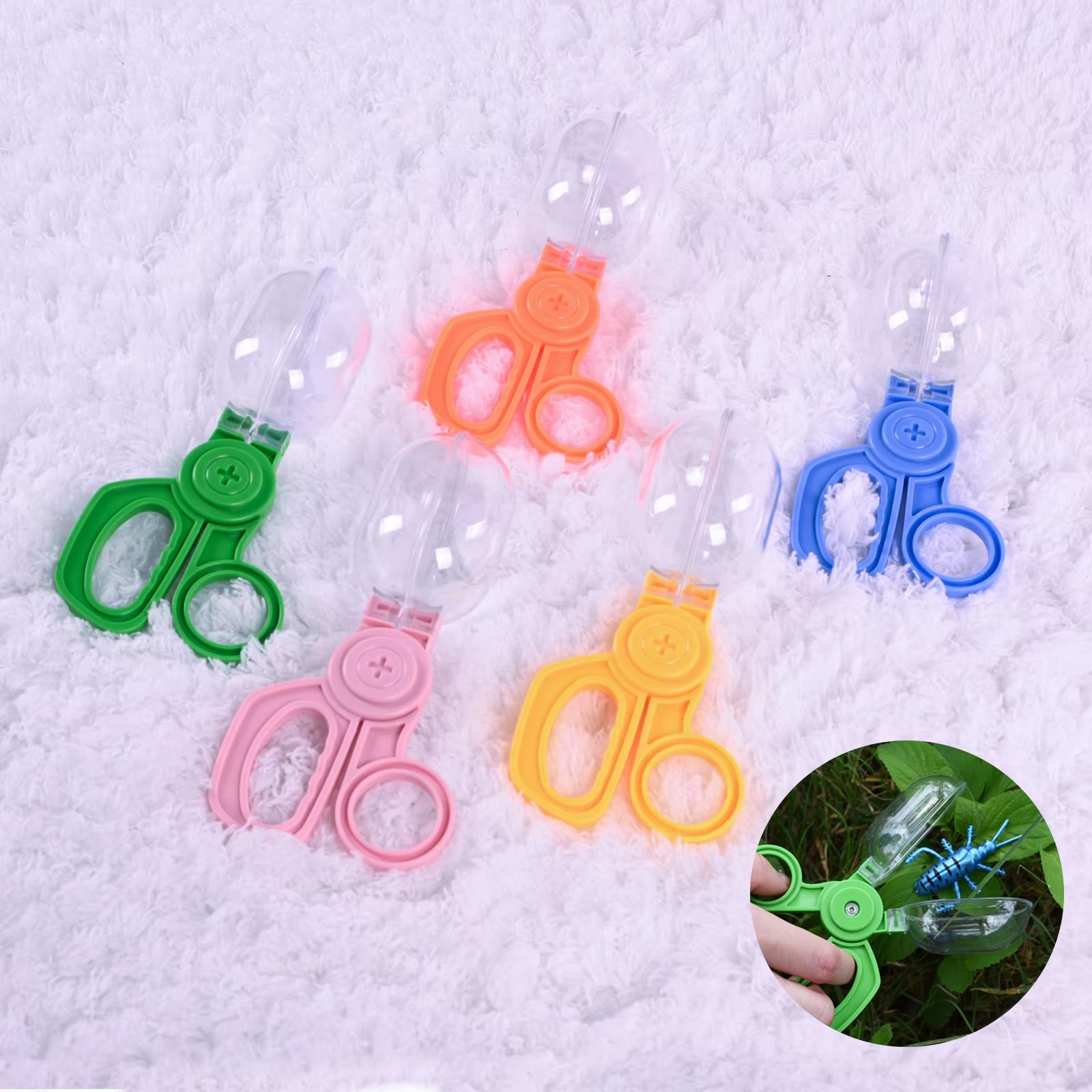 Adventure Insect Capsule Clip  - Outdoor Adventure Game review and price