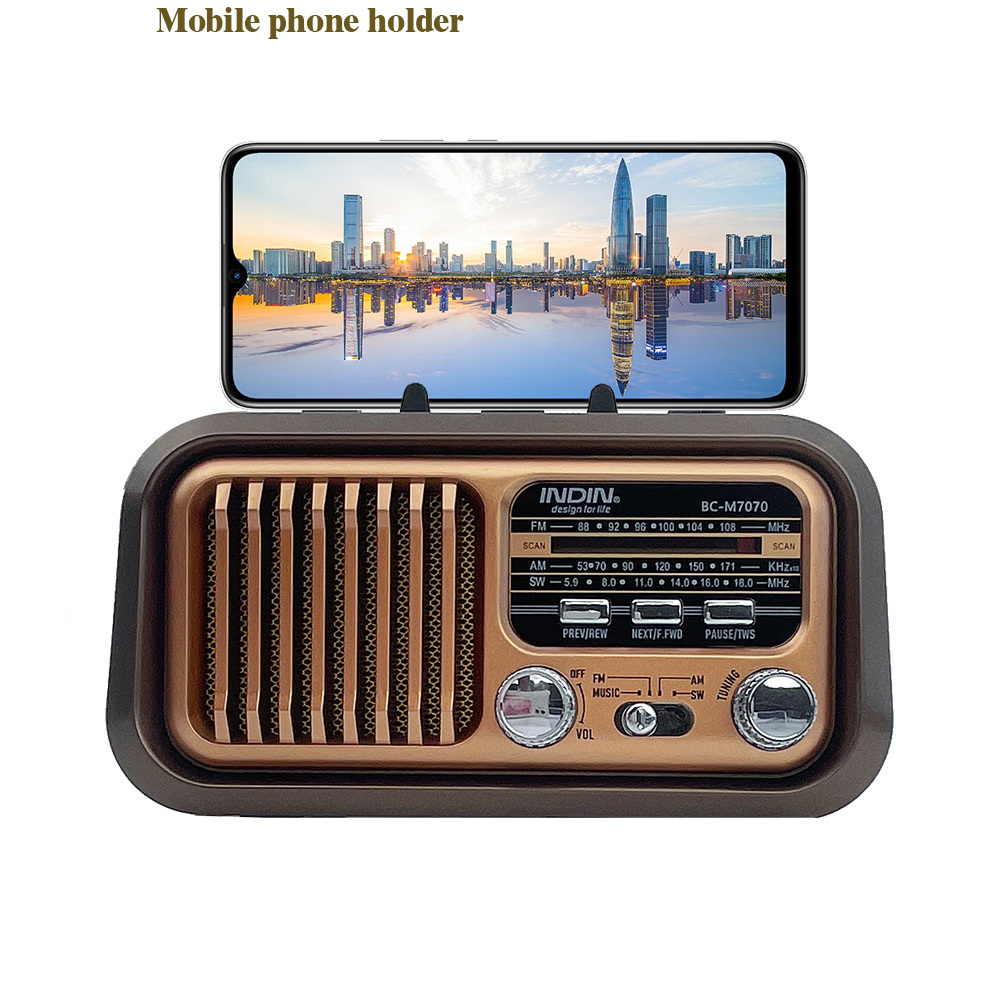 Radio Portable AM FM SW Vintag - Emergency Radio Solar review and price