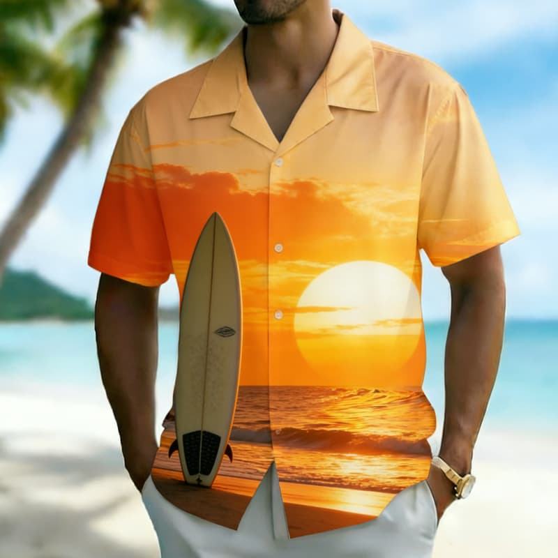 Men's Premium Ocean Sunset Pri - Outdoor Adventure Vacations review and price