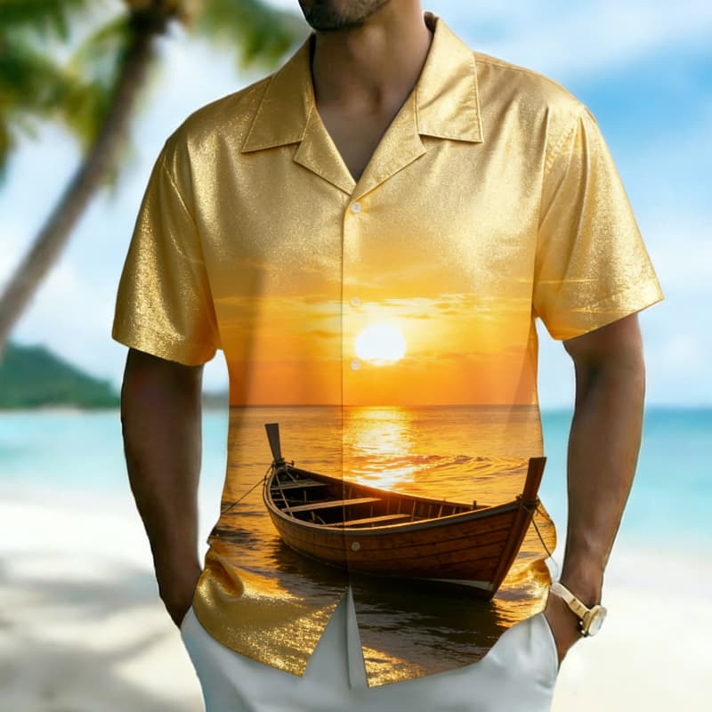 Men's Premium Ocean Sunset Pri - Outdoor Adventure Vacations review and price