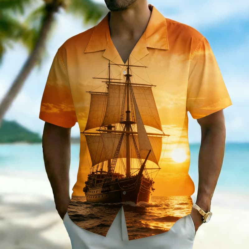 Men's Premium Ocean Sunset Pri - Outdoor Adventure Vacations review and price