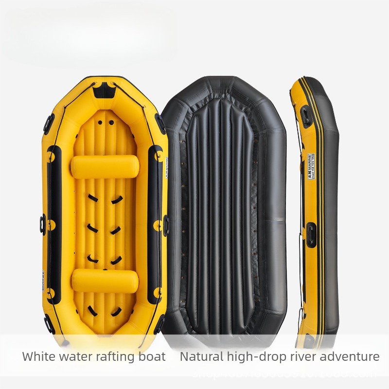 Rafting Boat Race PVC Self-Dra - Outdoor Adventure Races review and price