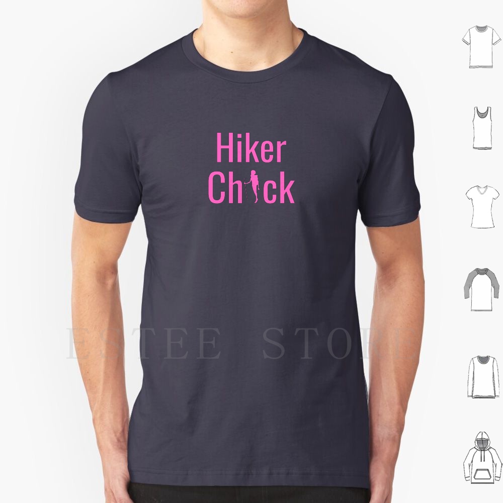 Hiker-Hiker Chick T Shirt Prin - Outdoor Adventure Experiences review and price