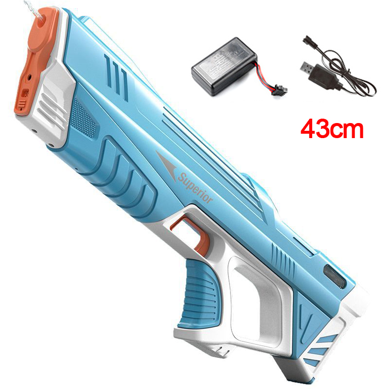 43cm Full Electric Automatic W - Outdoor Adventure Game review and price