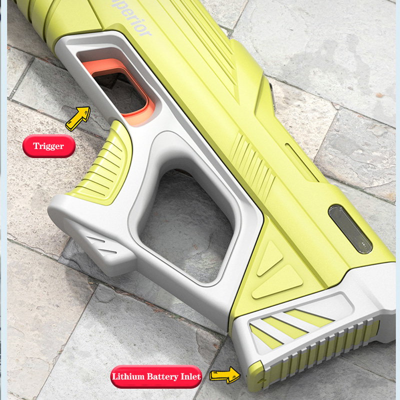 43cm Full Electric Automatic W - Outdoor Adventure Game review and price