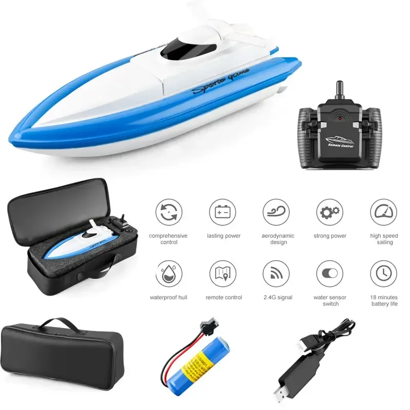F1 High Speed RC Boat Remote C - Outdoor Adventure Races review and price