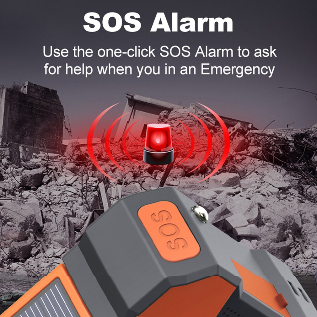 Solar Hand Crank Emergency Rad - Emergency Radio Solar review and price