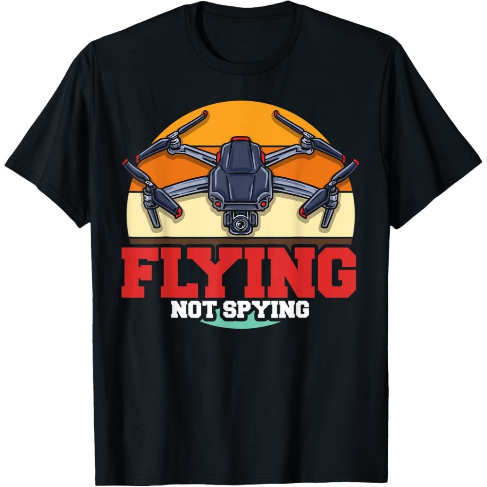 Flying Not Spying Funny Drone  - Outdoor Adventure Races review and price