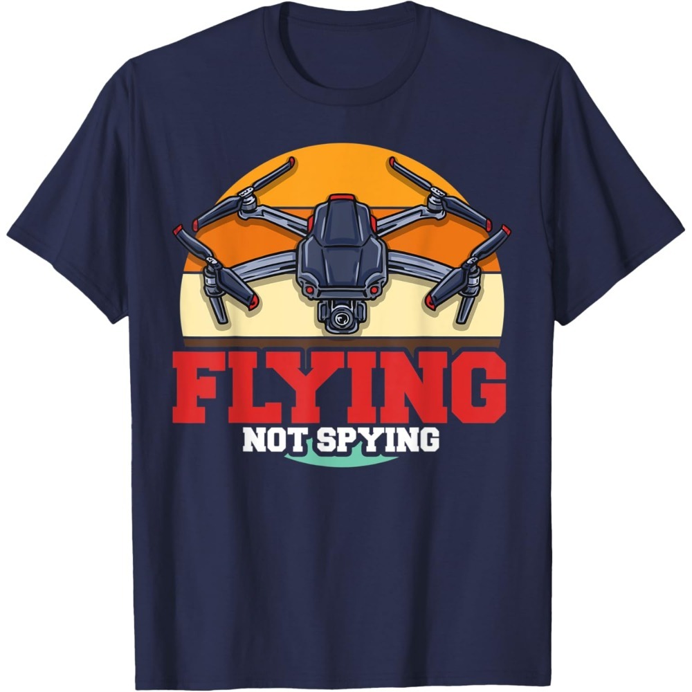 Flying Not Spying Funny Drone  - Outdoor Adventure Races review and price