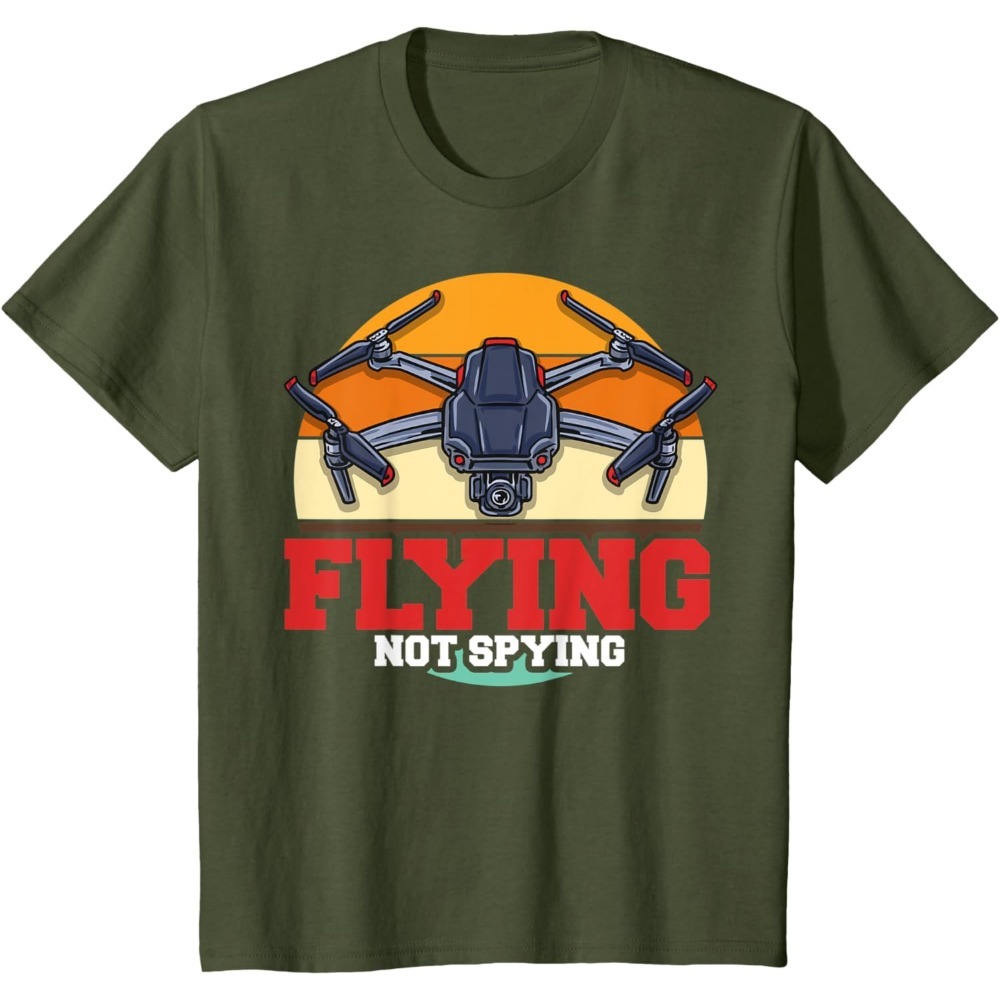 Flying Not Spying Funny Drone  - Outdoor Adventure Races review and price