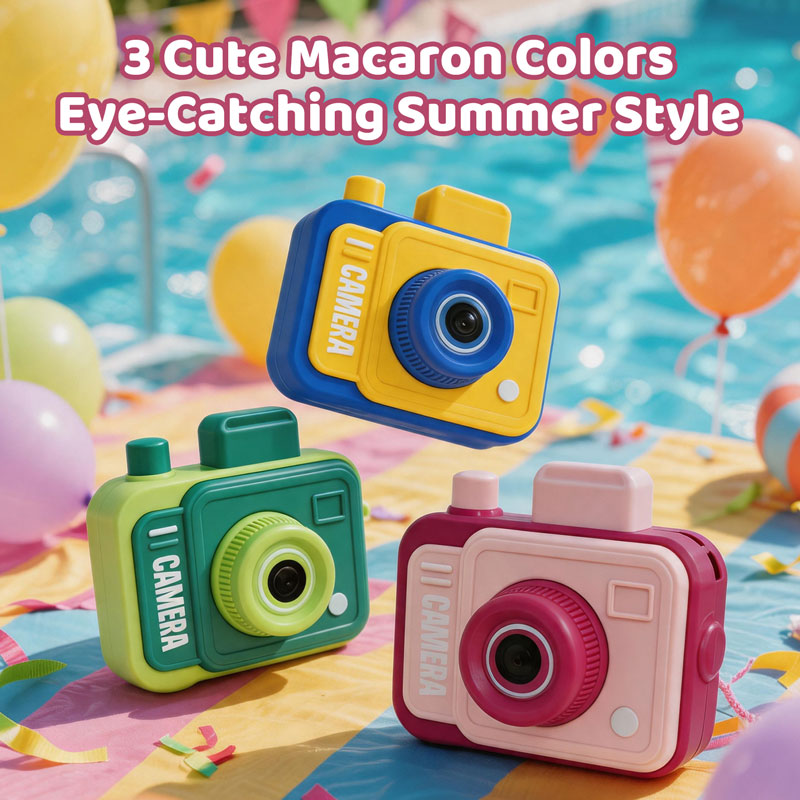 Double-sided Water Gun Camera  - Outdoor Adventure Game review and price