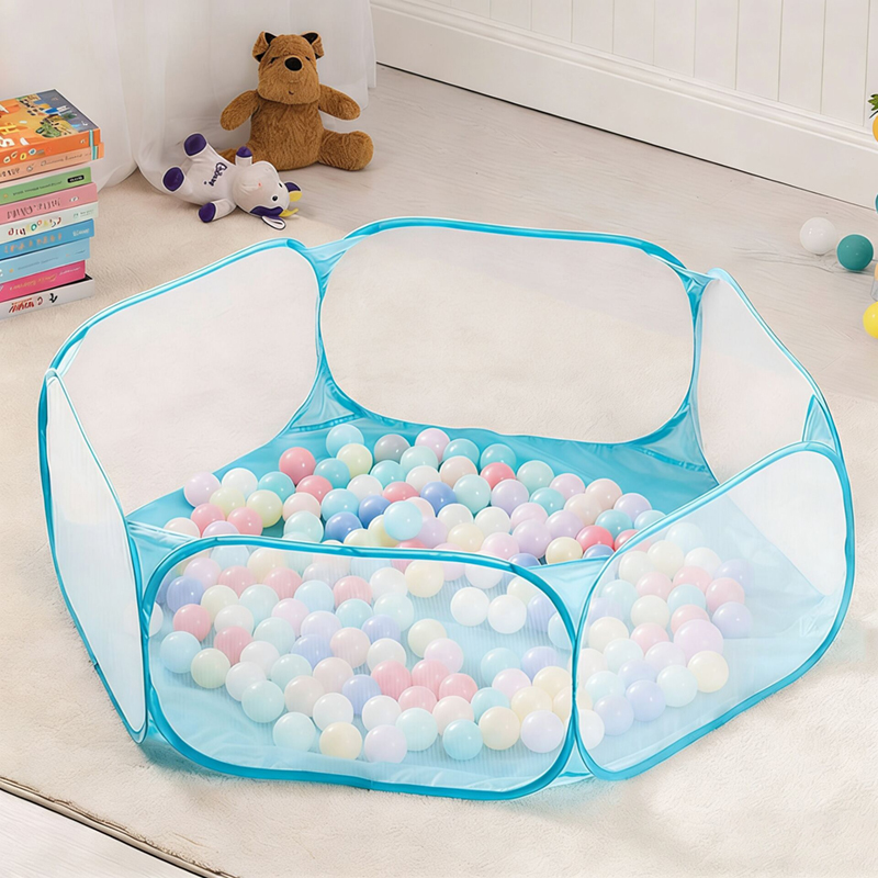 1.2M Ball Pit Ball Pool Foldab - Outdoor Adventure Game review and price