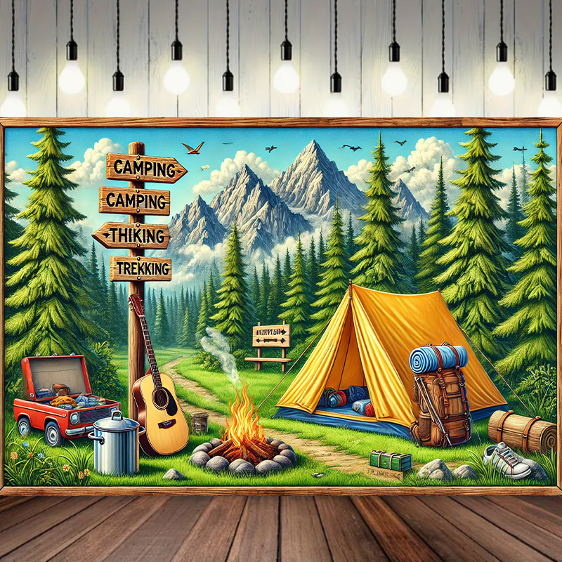 1 camping and outdoor adventur - Outdoor Adventure Background review and price