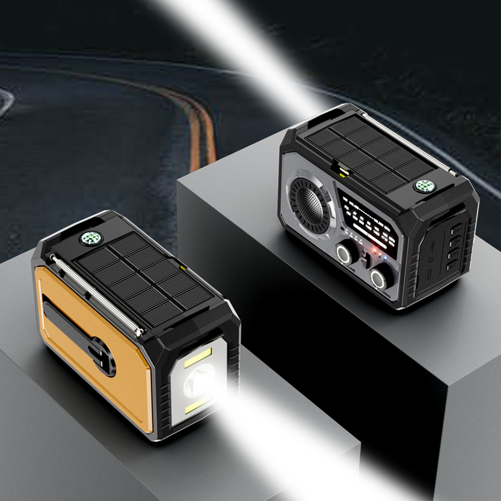 16000mAh AM/FM/WB NOAA Emergen - Emergency Radio Solar review and price