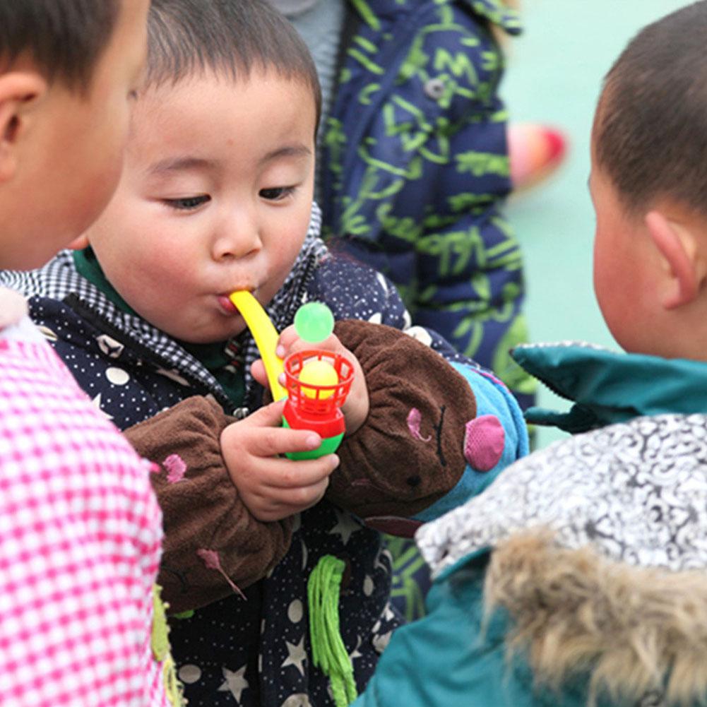 4PCS Kids Plastic Pipe Blowing - Outdoor Adventure Game review and price