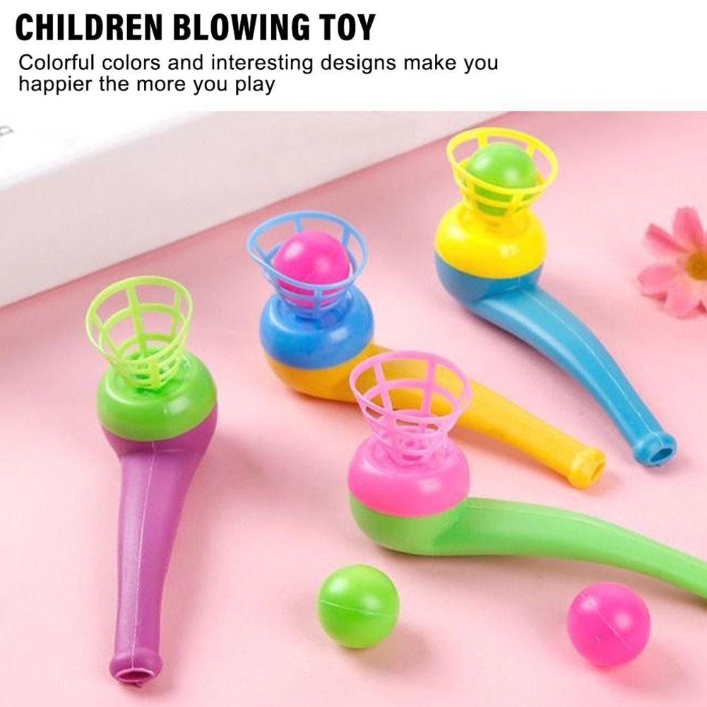 4PCS Kids Plastic Pipe Blowing - Outdoor Adventure Game review and price
