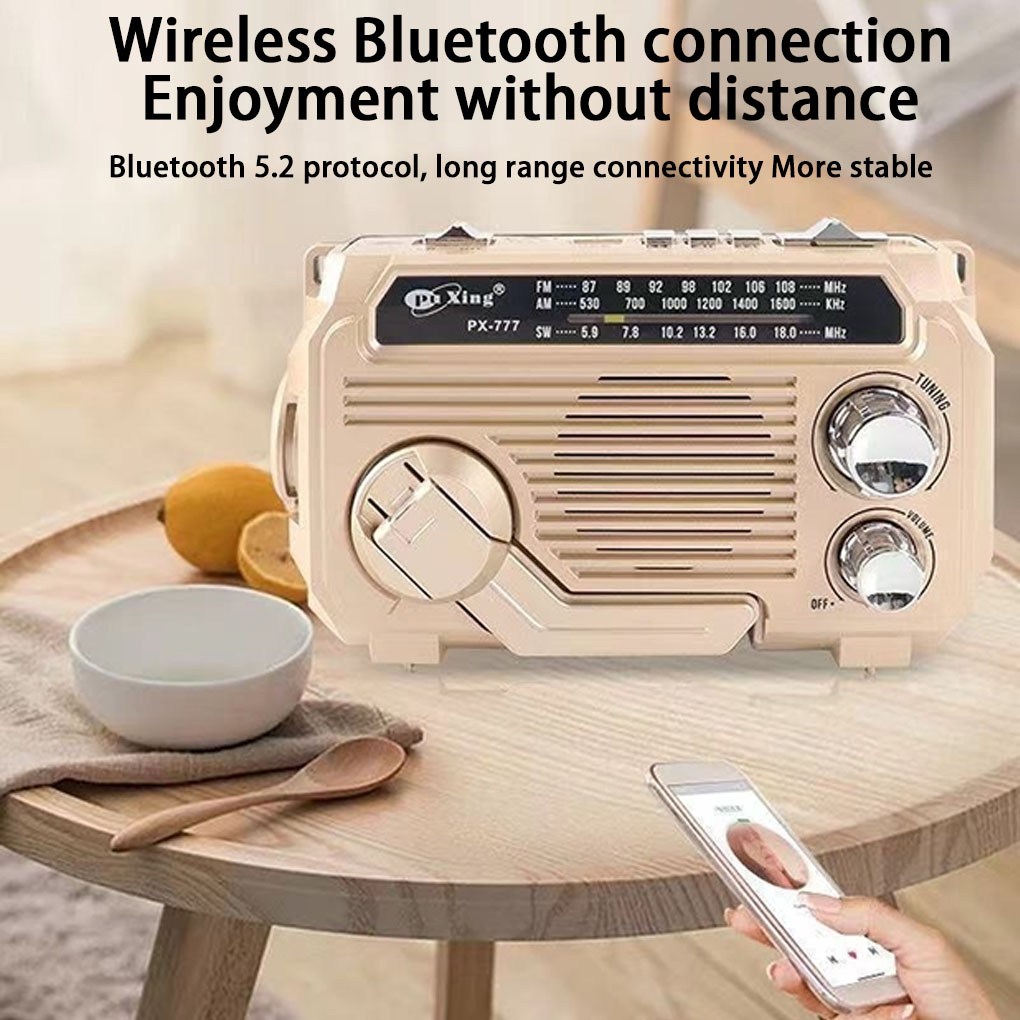 FM AM SW Radio Solar Charging  - Emergency Radio Solar review and price