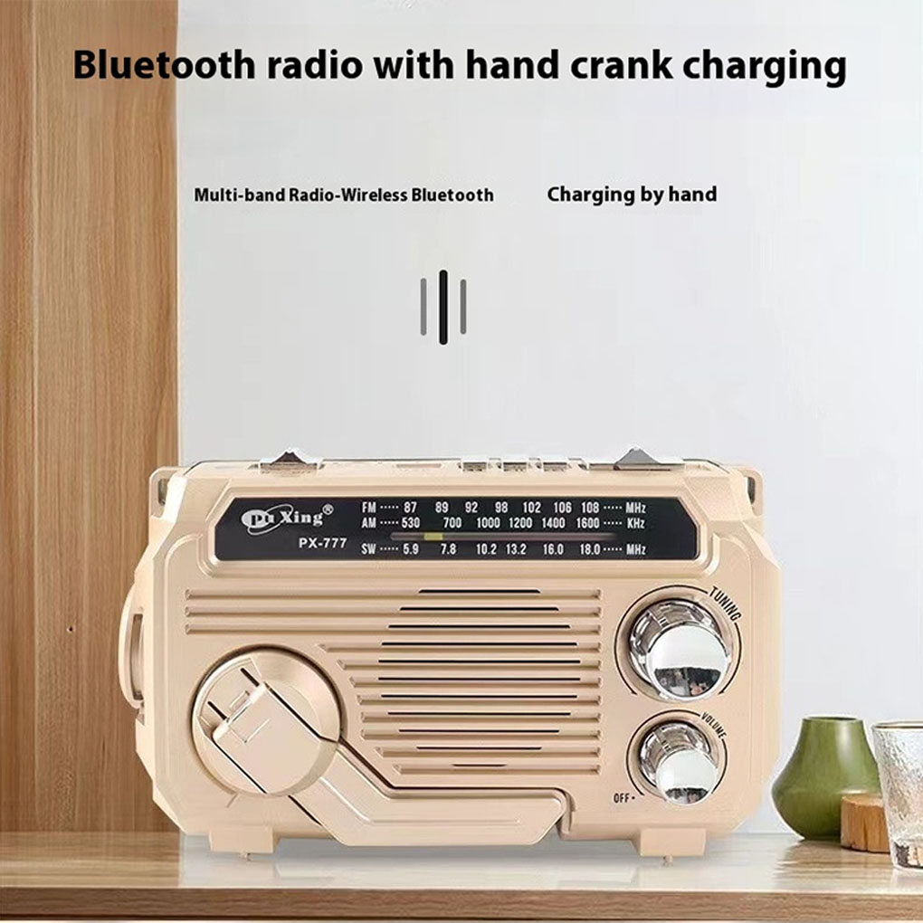 FM AM SW Radio Solar Charging  - Emergency Radio Solar review and price