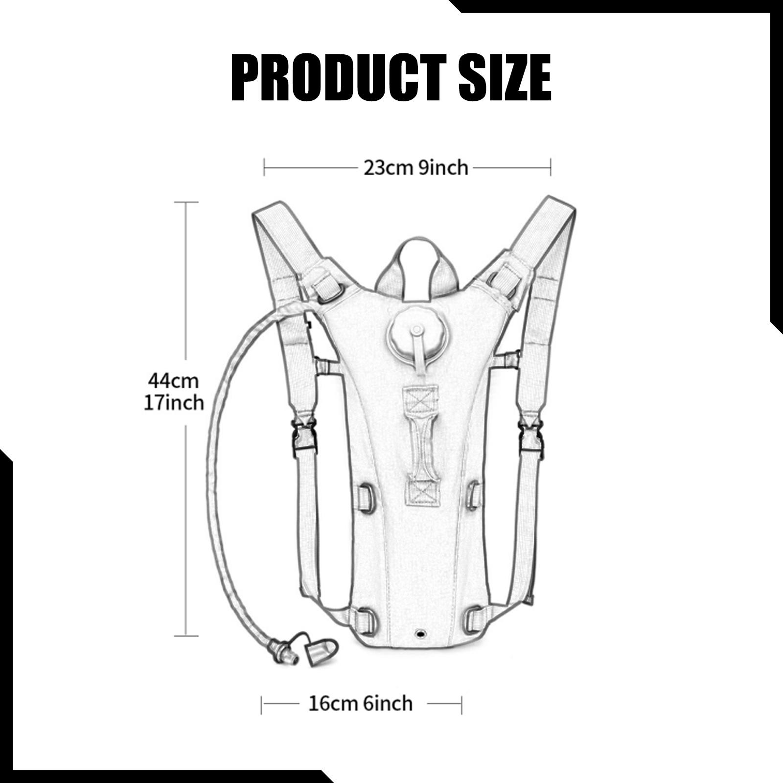 Oxford Cloth Hydration Backpac - Outdoor Adventure Races review and price