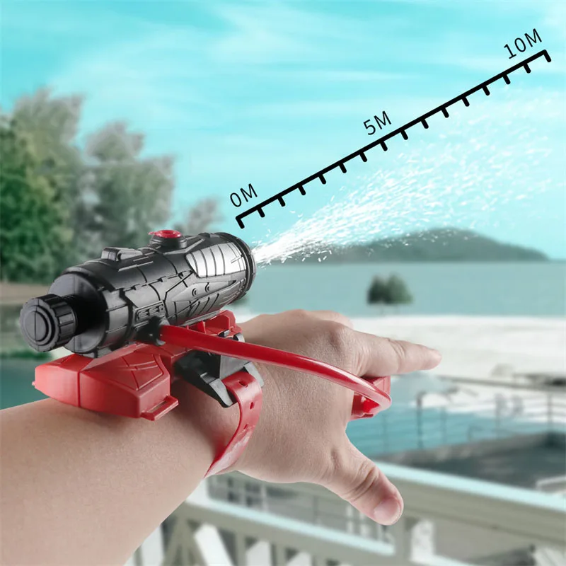 Water Gun Spider Launcher Wris - Outdoor Adventure Game review and price