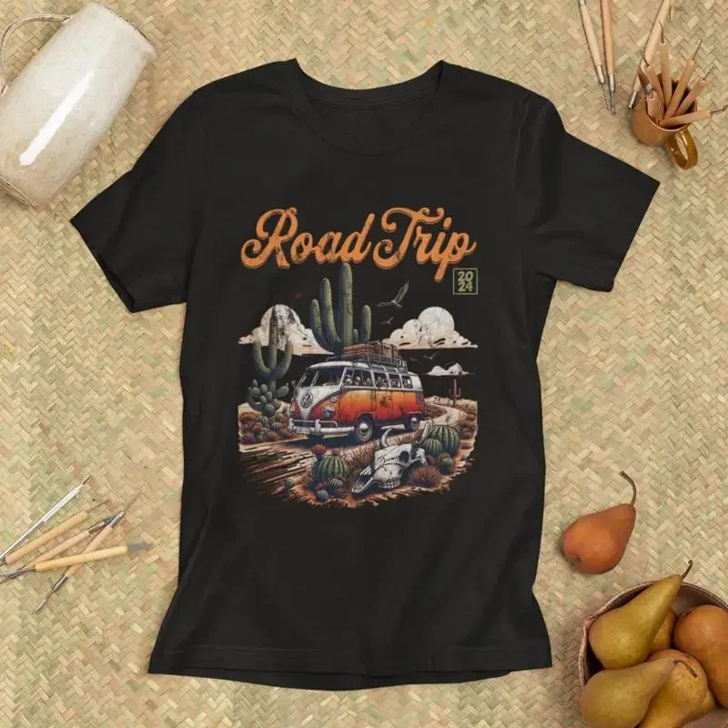 Road Trip T Shirt Classic Vanl - Outdoor Adventure Ideas review and price