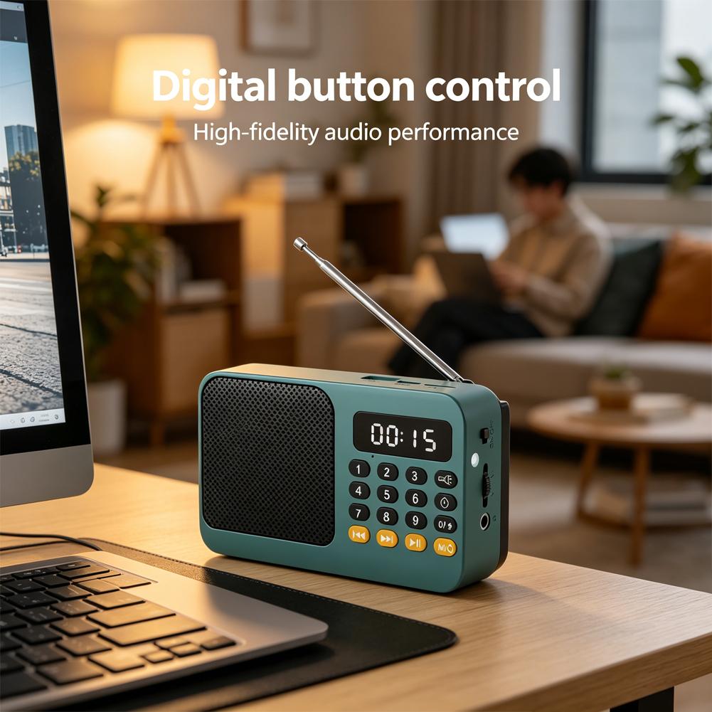 Multi Function Portable FM Tun - Emergency Radio Solar review and price