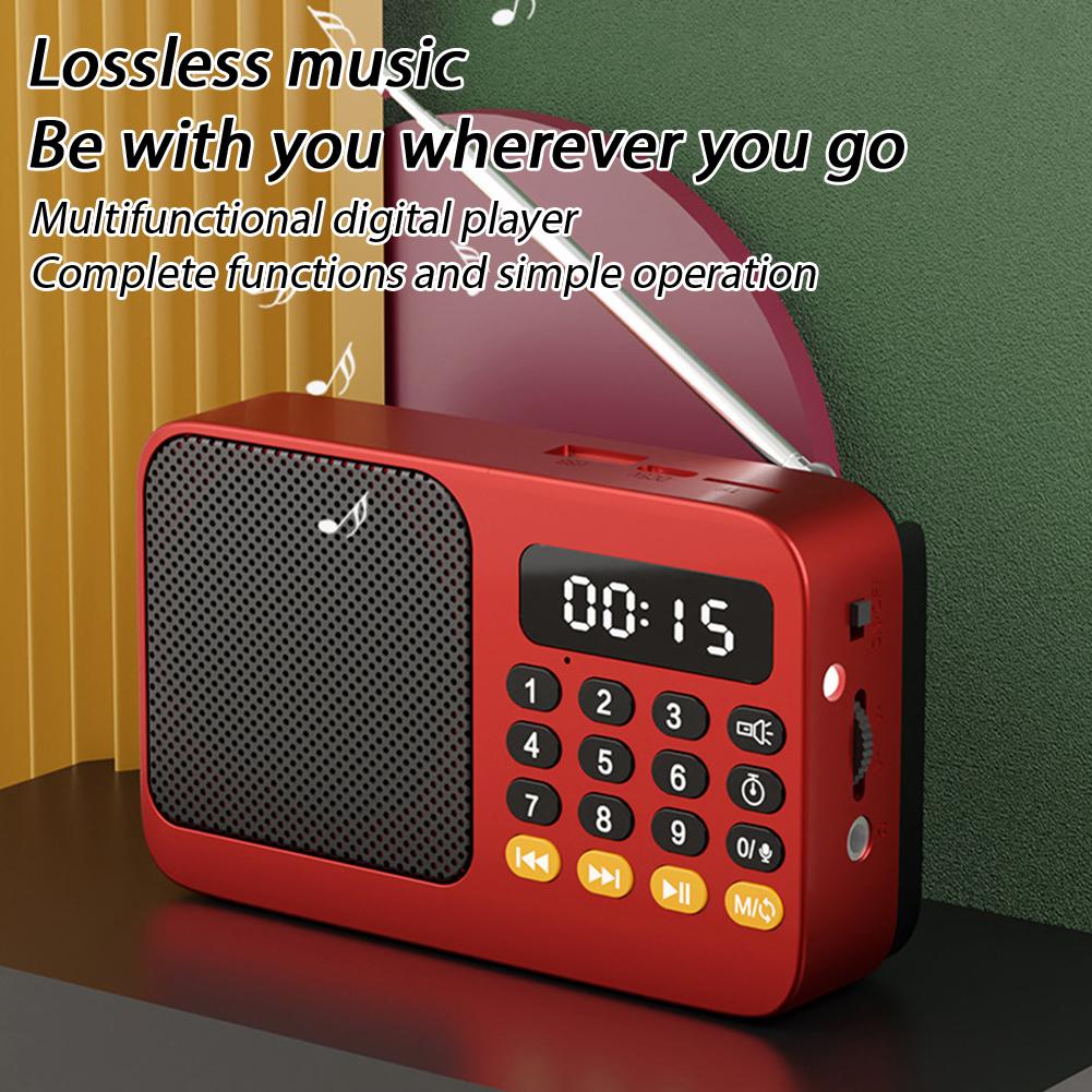 Multi Function Portable FM Tun - Emergency Radio Solar review and price