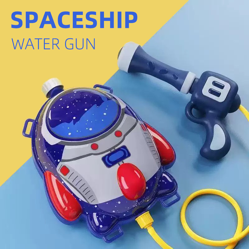 Children Backpack water gun To - Outdoor Adventure Game review and price