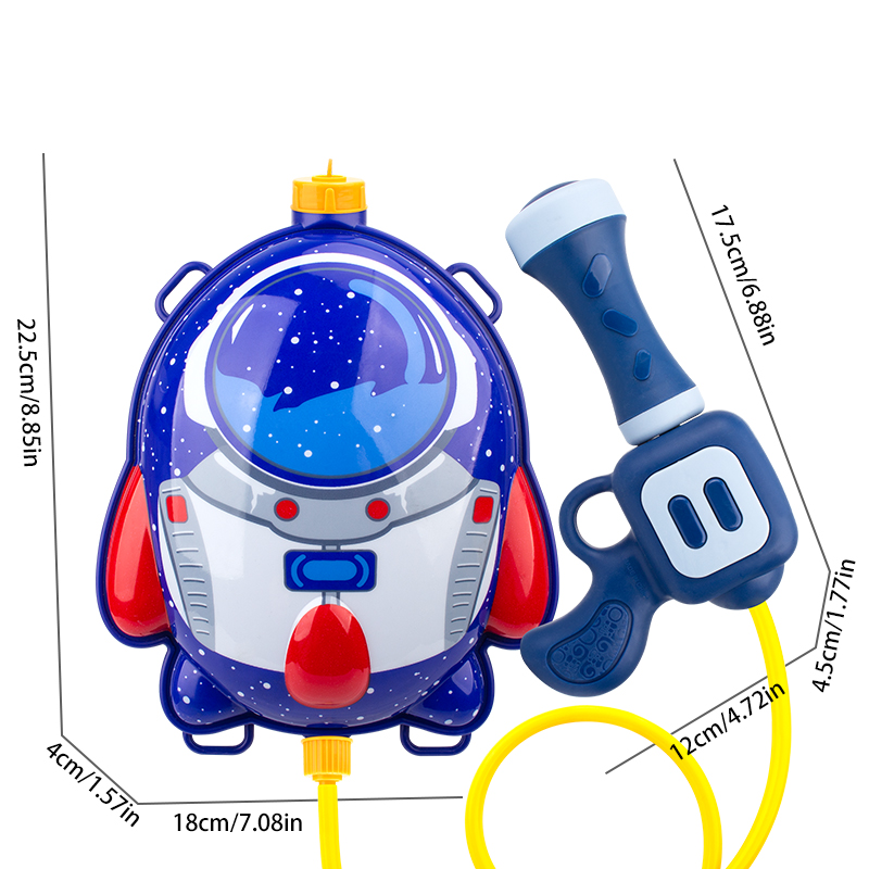 Children Backpack water gun To - Outdoor Adventure Game review and price